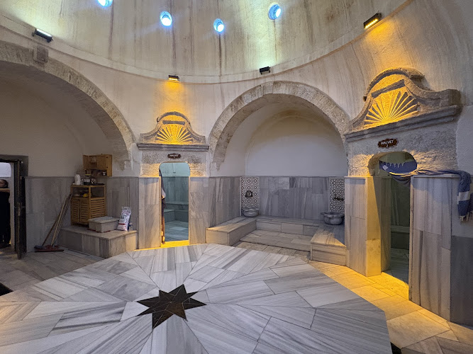Hamam Turkish Bath (Ürgüp Şehir Hamamı)