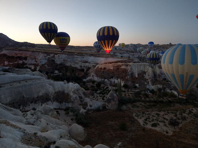 Turkiye Balloons
