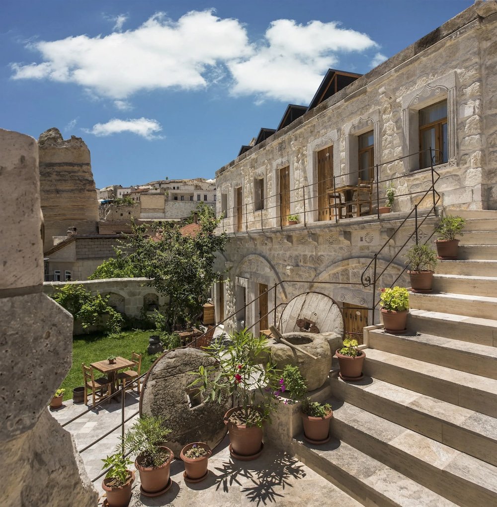 Aydinli Cave Hotel