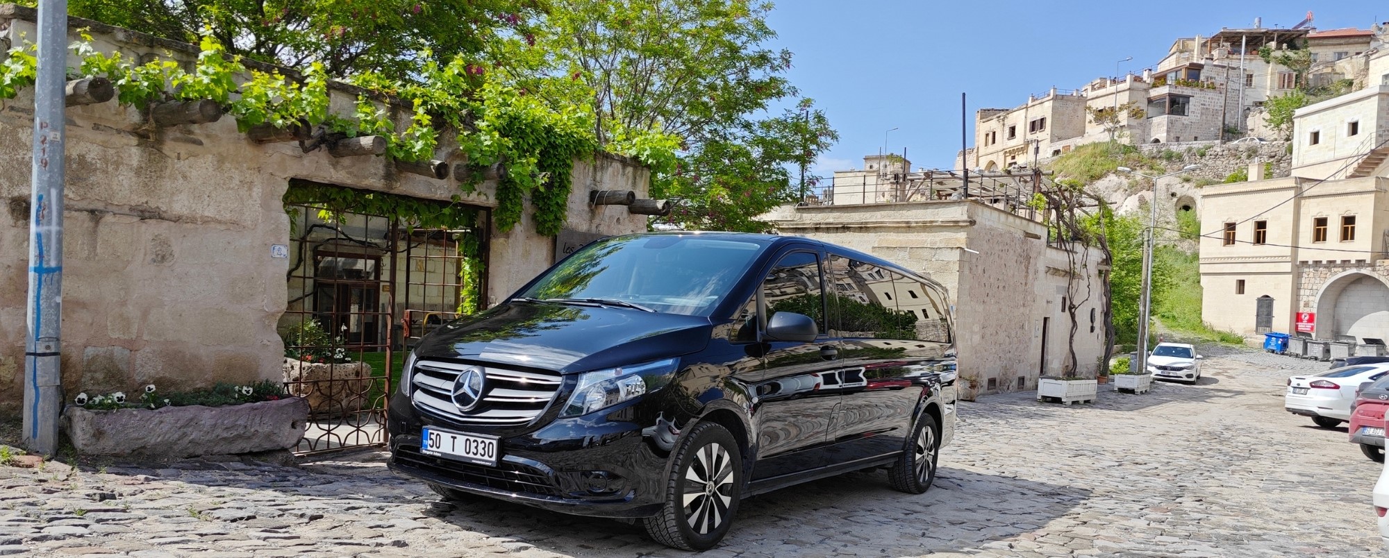 Cappadocia Vip Taxi - ( Vito Taxi for 8 people )
