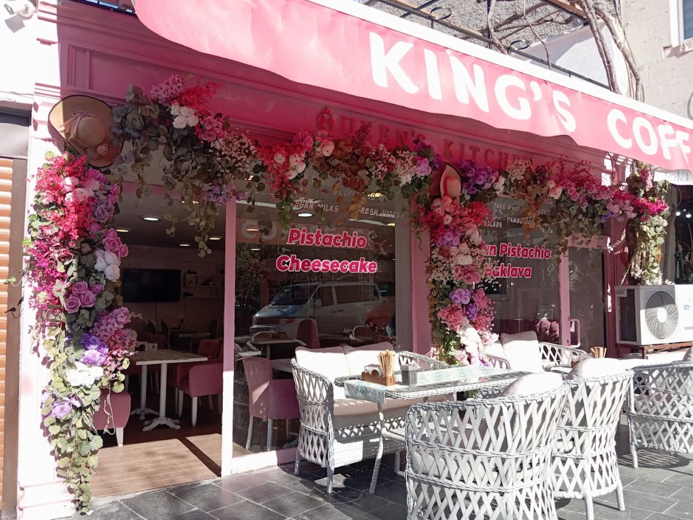 King's Coffee Shop