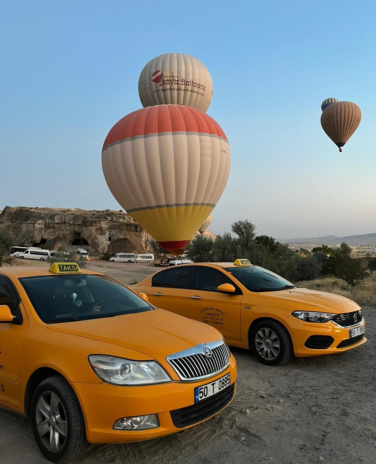 Ürgüp Vip Taksi